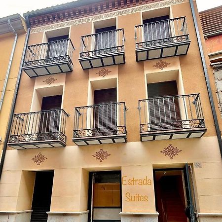 Estrada Suites Ávila Exterior foto
