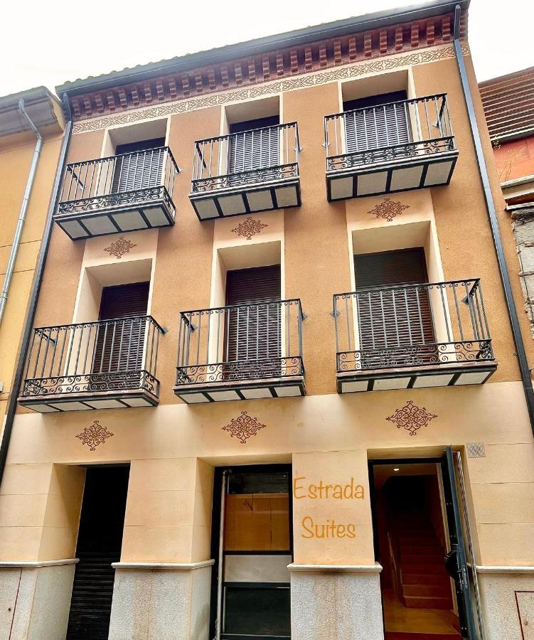 Estrada Suites Ávila Exterior foto