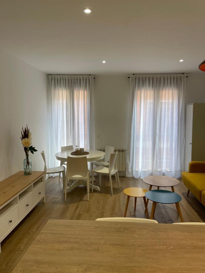 Estrada Suites Ávila Exterior foto